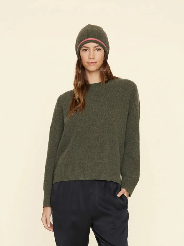 Women Sweaters and Jackets Xirena Loden Alfie Sweater