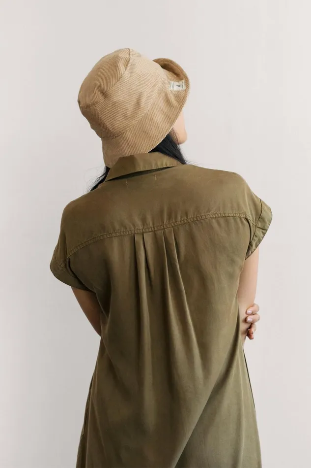 Women Takamaka 8211 Olive TWOTHIRDS Dresses