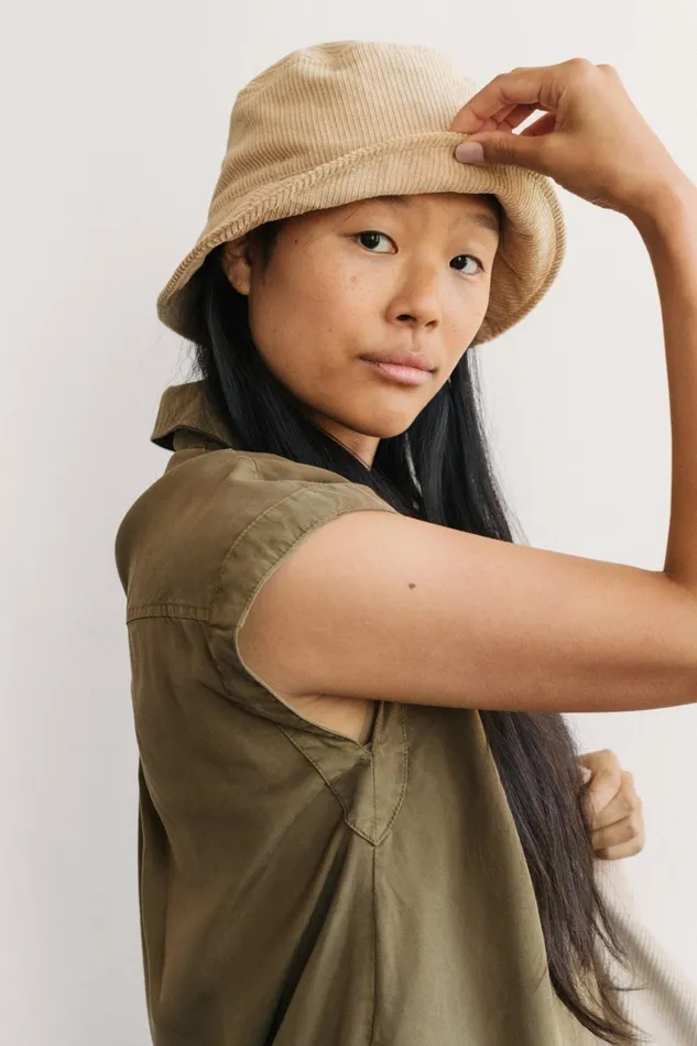 Women Takamaka 8211 Olive TWOTHIRDS Dresses