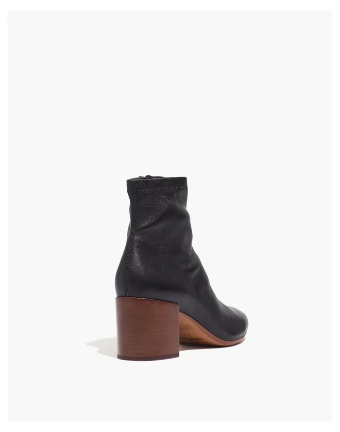 Women The Carolyn Boot True Black Madewell Boots Women The Carolyn Boot True Black Madewell Boots