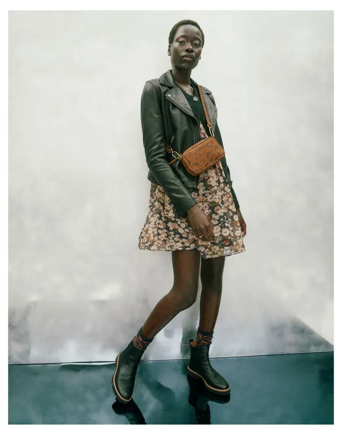 Women The Citywalk Lugsole Chelsea Boot In Leather True Black Madewell Boots Women The Citywalk Lugsole Chelsea Boot In Leather True Black Madewell Boots