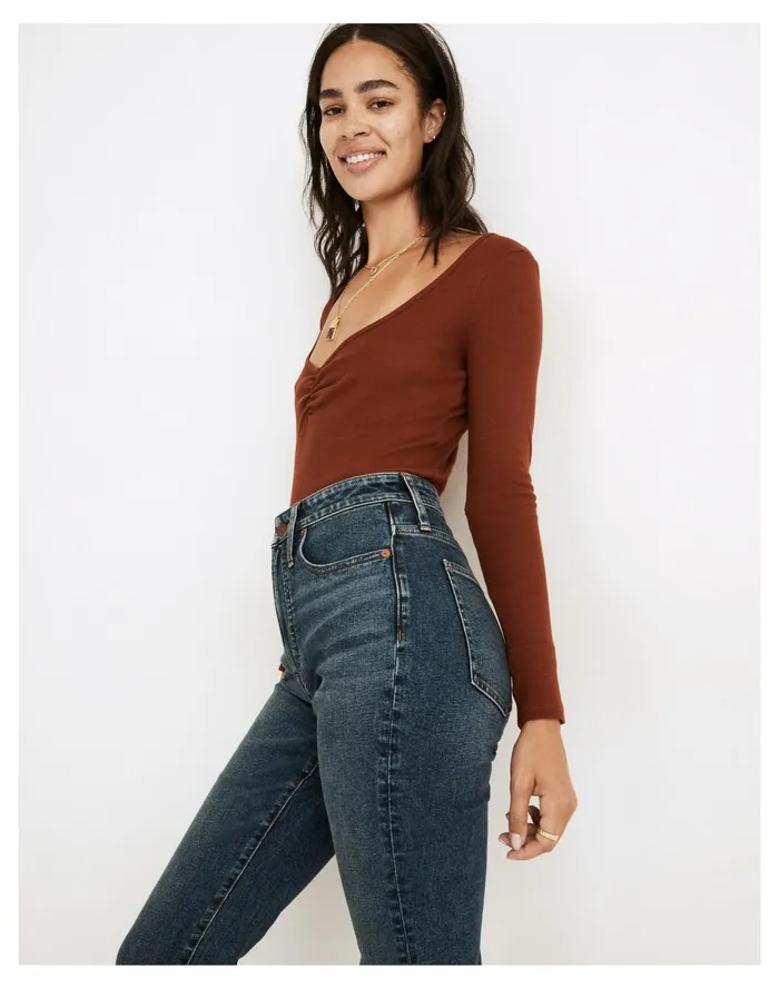 Women The Curvy Perfect Vintage Jean In Arland Wash Arland Wash Madewell Jeans Women The Curvy Perfect Vintage Jean In Arland Wash Arland Wash Madewell Jeans