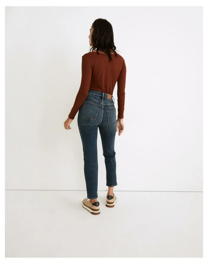 Women The Curvy Perfect Vintage Jean In Arland Wash Arland Wash Madewell Jeans Women The Curvy Perfect Vintage Jean In Arland Wash Arland Wash Madewell Jeans