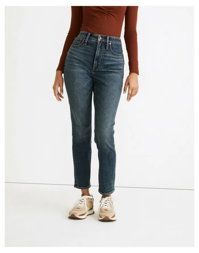 Women The Curvy Perfect Vintage Jean In Arland Wash Arland Wash Madewell Jeans Women The Curvy Perfect Vintage Jean In Arland Wash Arland Wash Madewell Jeans