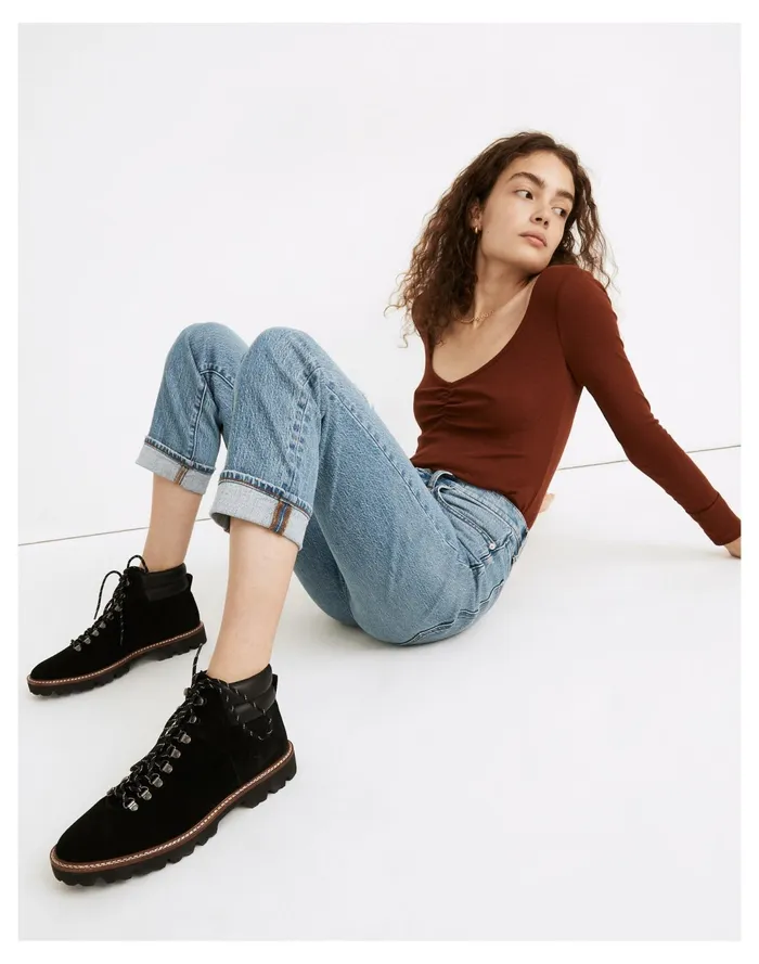 Women The High Rise Slim Boyjean In Bilston Wash Bilston Wash Madewell Jeans Women The High Rise Slim Boyjean In Bilston Wash Bilston Wash Madewell Jeans