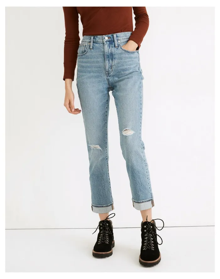 Women The High Rise Slim Boyjean In Bilston Wash Bilston Wash Madewell Jeans Women The High Rise Slim Boyjean In Bilston Wash Bilston Wash Madewell Jeans