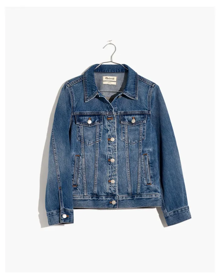 Women The Jean Jacket In Medford Wash Medford Wash Madewell Jackets Women The Jean Jacket In Medford Wash Medford Wash Madewell Jackets