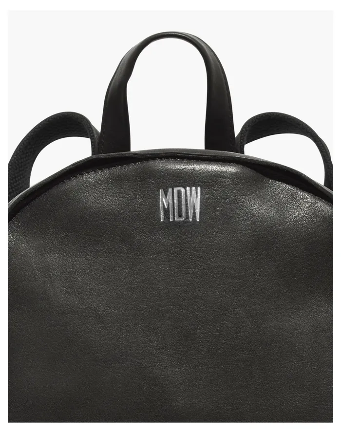 Women The Lorimer Backpack True Black Madewell Backpacks Women The Lorimer Backpack True Black Madewell Backpacks
