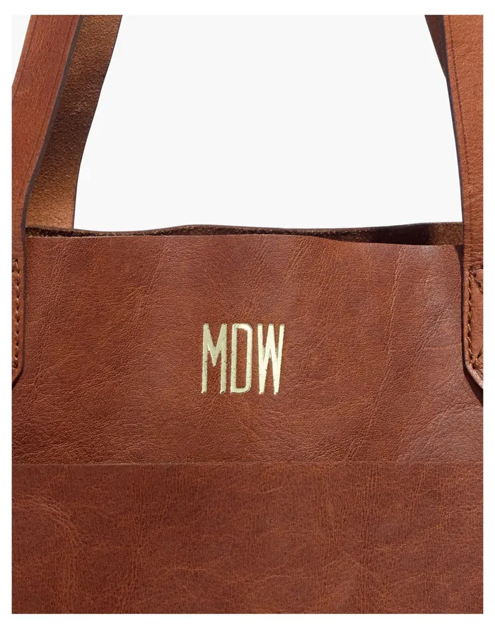Women The Medium Transport Tote English Saddle Madewell Bag Straps Women The Medium Transport Tote English Saddle Madewell Bag Straps