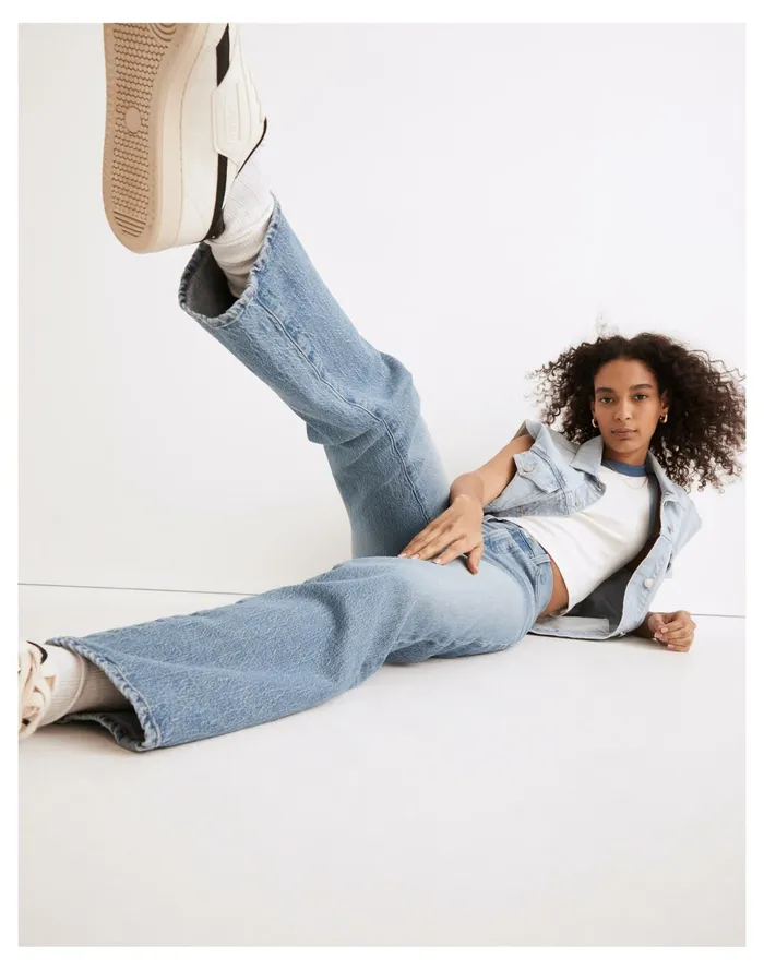 Women The Mid Rise Perfect Vintage Straight Jean In Verwood Wash Verwood Wash Madewell Jeans Women The Mid Rise Perfect Vintage Straight Jean In Verwood Wash Verwood Wash Madewell Jeans