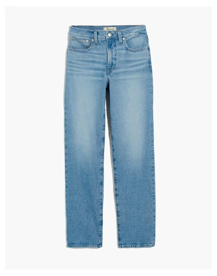 Women The Mid Rise Perfect Vintage Straight Jean In Verwood Wash Verwood Wash Madewell Jeans Women The Mid Rise Perfect Vintage Straight Jean In Verwood Wash Verwood Wash Madewell Jeans