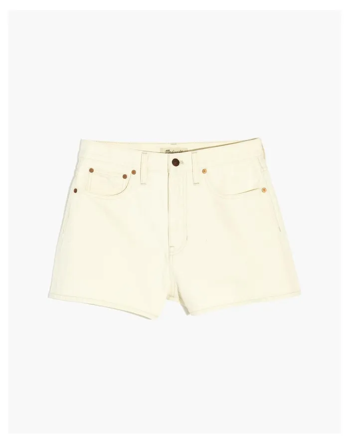 Women The Momjean Short Short In Vintage Canvas Wash Vintage Canvas Madewell Shorts Women The Momjean Short Short In Vintage Canvas Wash Vintage Canvas Madewell Shorts