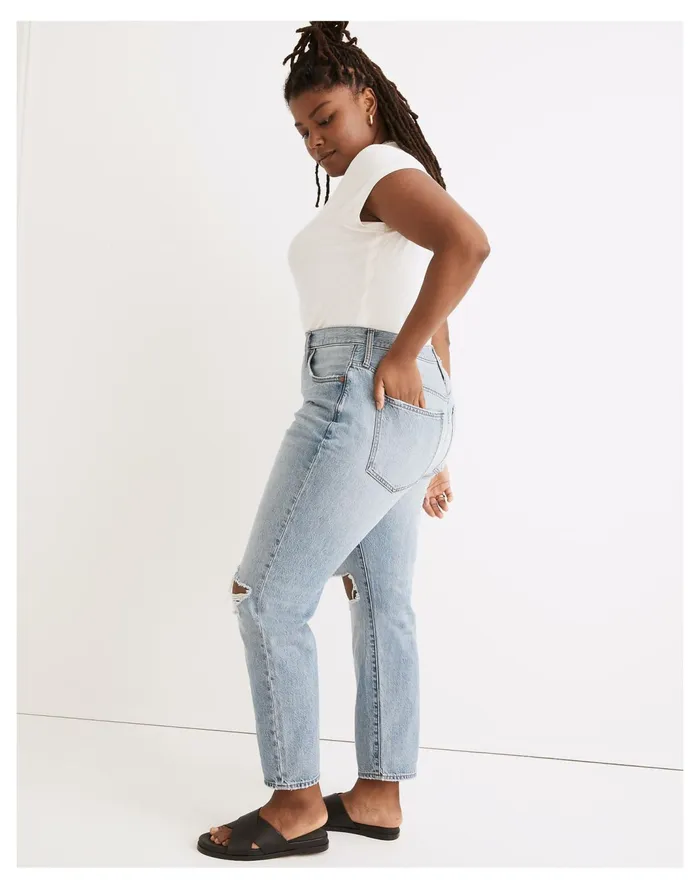 Women The Perfect Vintage Jean In Cooper Wash Cooper Wash Madewell Jeans Women The Perfect Vintage Jean In Cooper Wash Cooper Wash Madewell Jeans