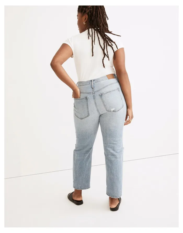 Women The Perfect Vintage Jean In Cooper Wash Cooper Wash Madewell Jeans Women The Perfect Vintage Jean In Cooper Wash Cooper Wash Madewell Jeans