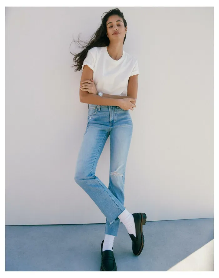 Women The Perfect Vintage Jean In Cooper Wash Cooper Wash Madewell Jeans Women The Perfect Vintage Jean In Cooper Wash Cooper Wash Madewell Jeans