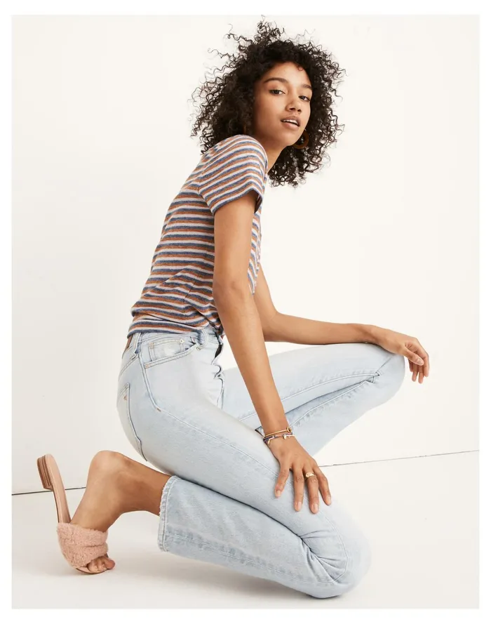 Women The Perfect Vintage Jean In Fitzgerald Wash Fitzgerald Wash Madewell Jeans Women The Perfect Vintage Jean In Fitzgerald Wash Fitzgerald Wash Madewell Jeans