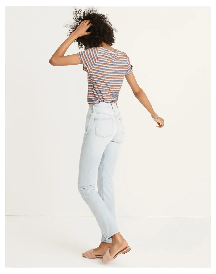 Women The Perfect Vintage Jean In Fitzgerald Wash Fitzgerald Wash Madewell Jeans Women The Perfect Vintage Jean In Fitzgerald Wash Fitzgerald Wash Madewell Jeans