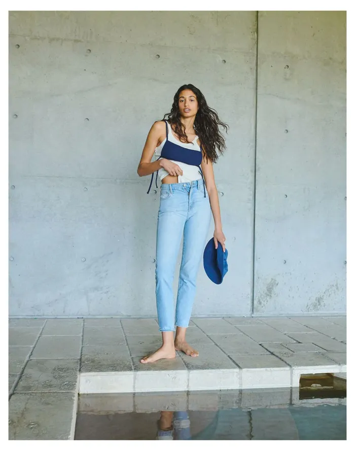 Women The Perfect Vintage Jean In Fitzgerald Wash Fitzgerald Wash Madewell Jeans Women The Perfect Vintage Jean In Fitzgerald Wash Fitzgerald Wash Madewell Jeans