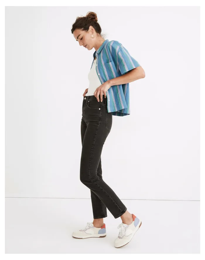 Women The Perfect Vintage Jean In Lunar Wash Lunar Wash Madewell Jeans Women The Perfect Vintage Jean In Lunar Wash Lunar Wash Madewell Jeans