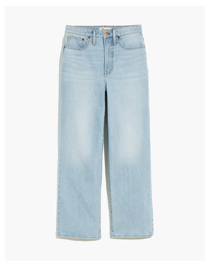 Women The Plus Curvy Perfect Vintage Wide Leg Jean In Edmunds Wash Edmunds Wash Madewell Jeans Women The Plus Curvy Perfect Vintage Wide Leg Jean In Edmunds Wash Edmunds Wash Madewell Jeans