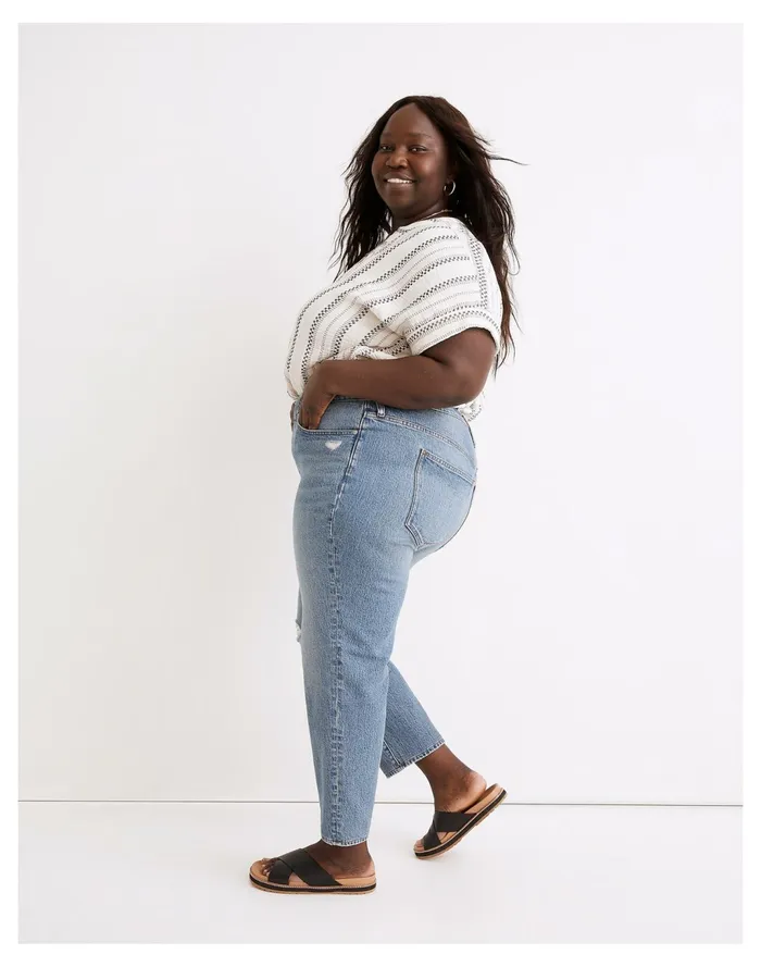 Women The Plus Mid Rise Perfect Vintage Jean In Ainsdale Wash Ainsdale Wash Madewell Jeans Women The Plus Mid Rise Perfect Vintage Jean In Ainsdale Wash Ainsdale Wash Madewell Jeans