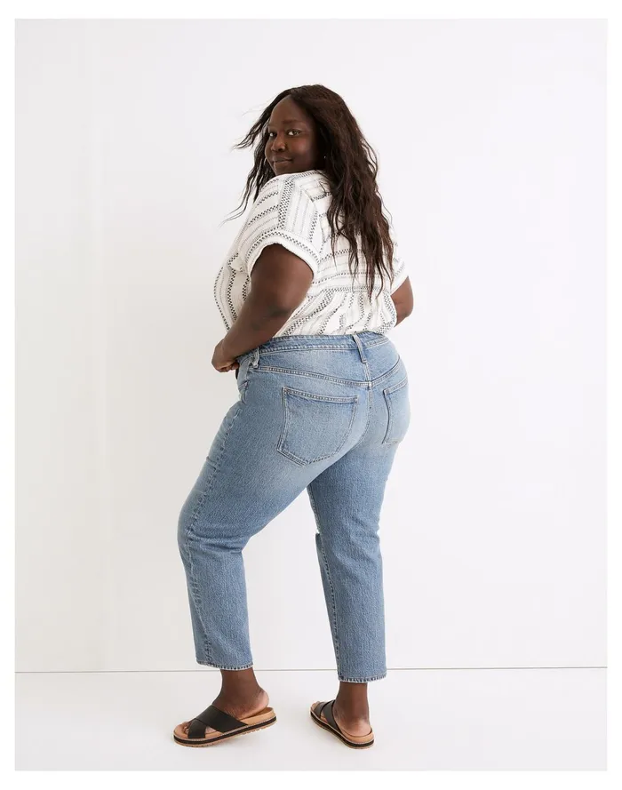 Women The Plus Mid Rise Perfect Vintage Jean In Ainsdale Wash Ainsdale Wash Madewell Jeans Women The Plus Mid Rise Perfect Vintage Jean In Ainsdale Wash Ainsdale Wash Madewell Jeans
