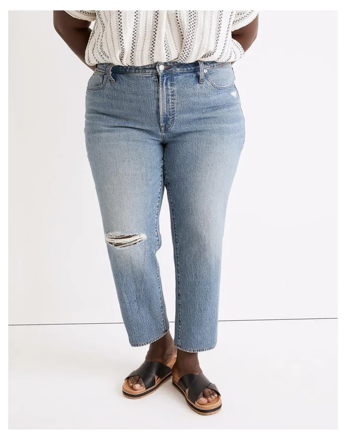 Women The Plus Mid Rise Perfect Vintage Jean In Ainsdale Wash Ainsdale Wash Madewell Jeans Women The Plus Mid Rise Perfect Vintage Jean In Ainsdale Wash Ainsdale Wash Madewell Jeans