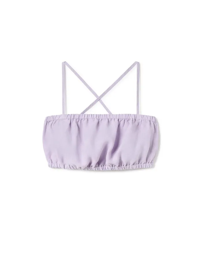 Women Tops Women 8211 Vaddo 8211 Light Purple TWOTHIRDS Tops