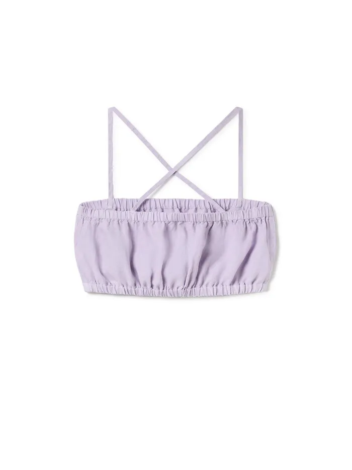Women Tops Women 8211 Vaddo 8211 Light Purple TWOTHIRDS Tops