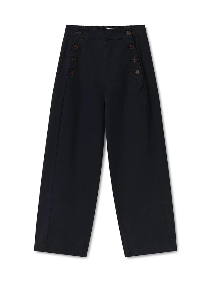 Women Ulva 8211 Dark Navy TWOTHIRDS Pants