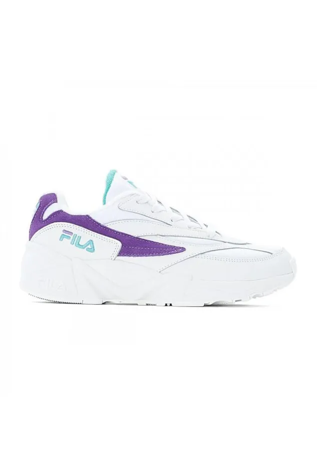 Women V94m Low Wmn WhiteViolet TulipBlue Curacao Fila 1010602 Purple Brentiny Paris Sneakers