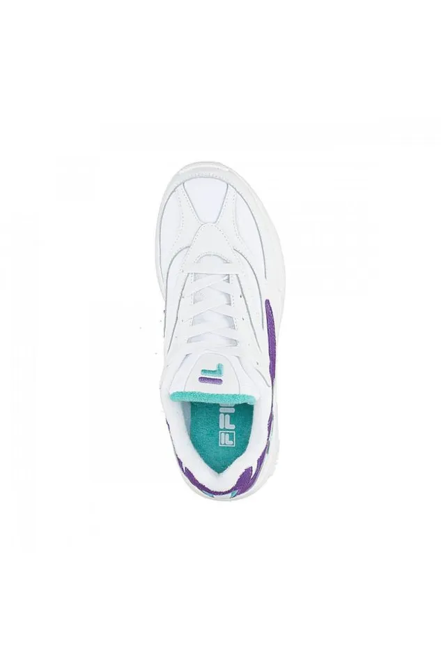 Women V94m Low Wmn WhiteViolet TulipBlue Curacao Fila 1010602 Purple Brentiny Paris Sneakers