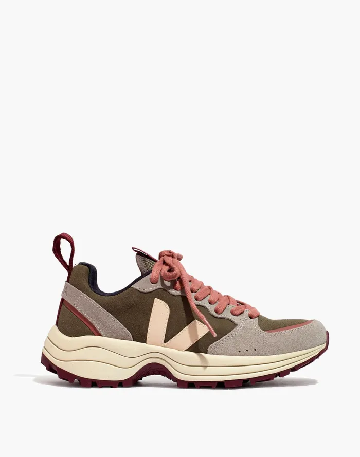 Women Veja Suede Venturi Sneakers In Oxford Grey Grey Madewell Sneakers Women Veja Suede Venturi Sneakers In Oxford Grey Grey Madewell Sneakers