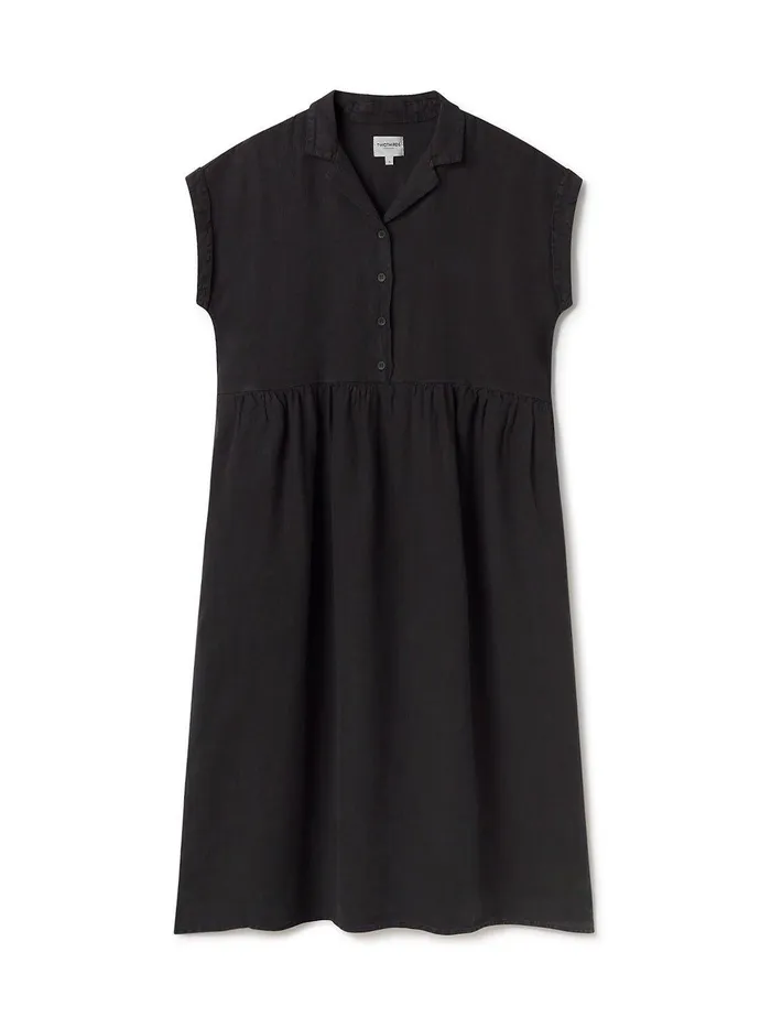 Women Wiese 8211 Black TWOTHIRDS Dresses