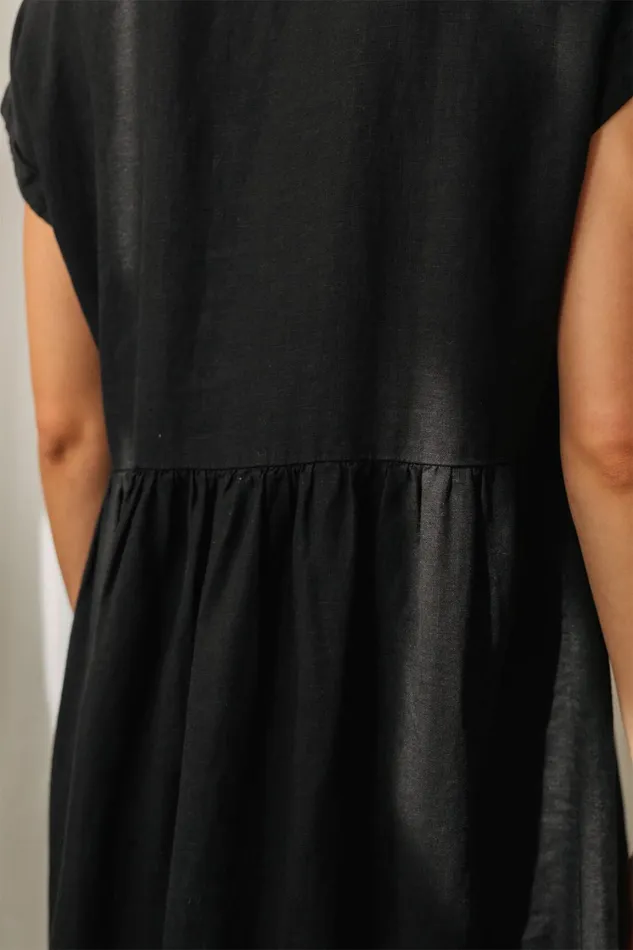 Women Wiese 8211 Black TWOTHIRDS Dresses
