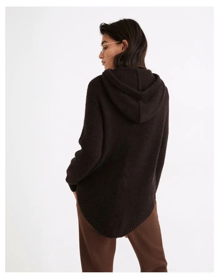 Women Wilmington Hoodie Sweater Heather Raisin Madewell Sweatshirts and Sweatpants Women Wilmington Hoodie Sweater Heather Raisin Madewell Sweatshirts and Sweatpants