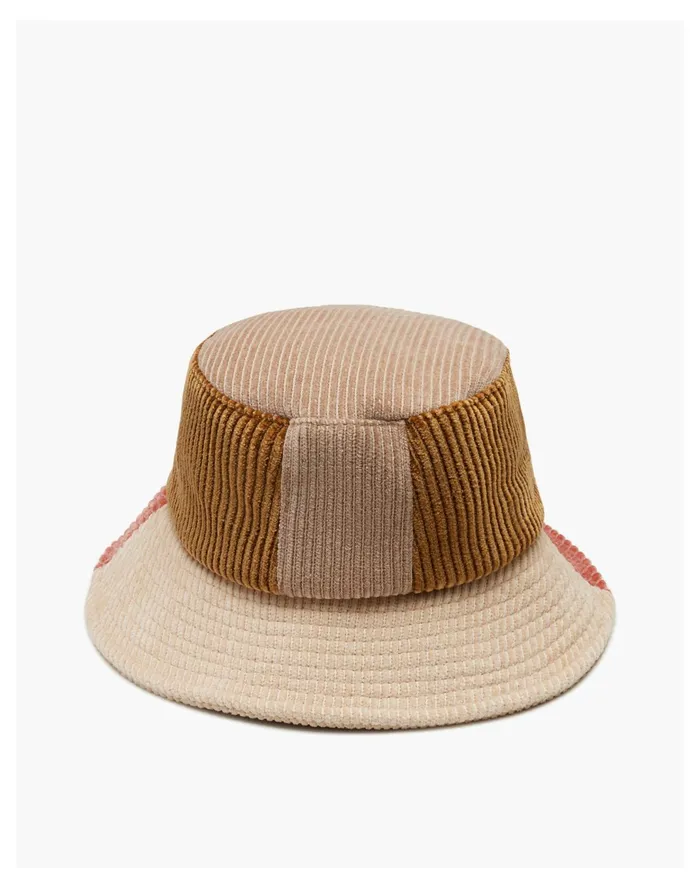 Women WYETH Sam Corduroy Bucket Hat Multicolor Madewell Hats Women WYETH Sam Corduroy Bucket Hat Multicolor Madewell Hats