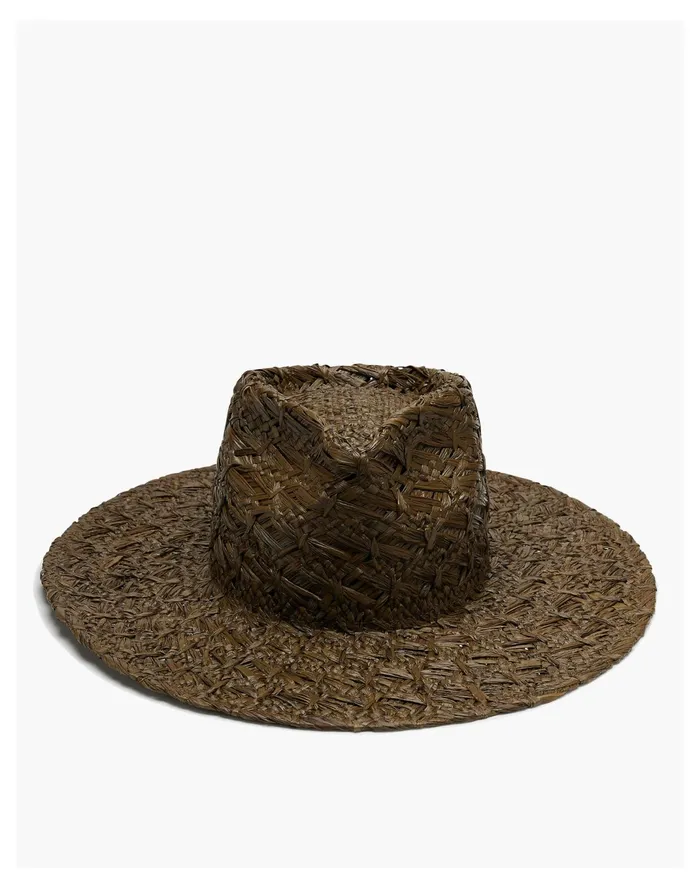 Women Wyeth Suki Straw Hat Brown Madewell Hats Women Wyeth Suki Straw Hat Brown Madewell Hats