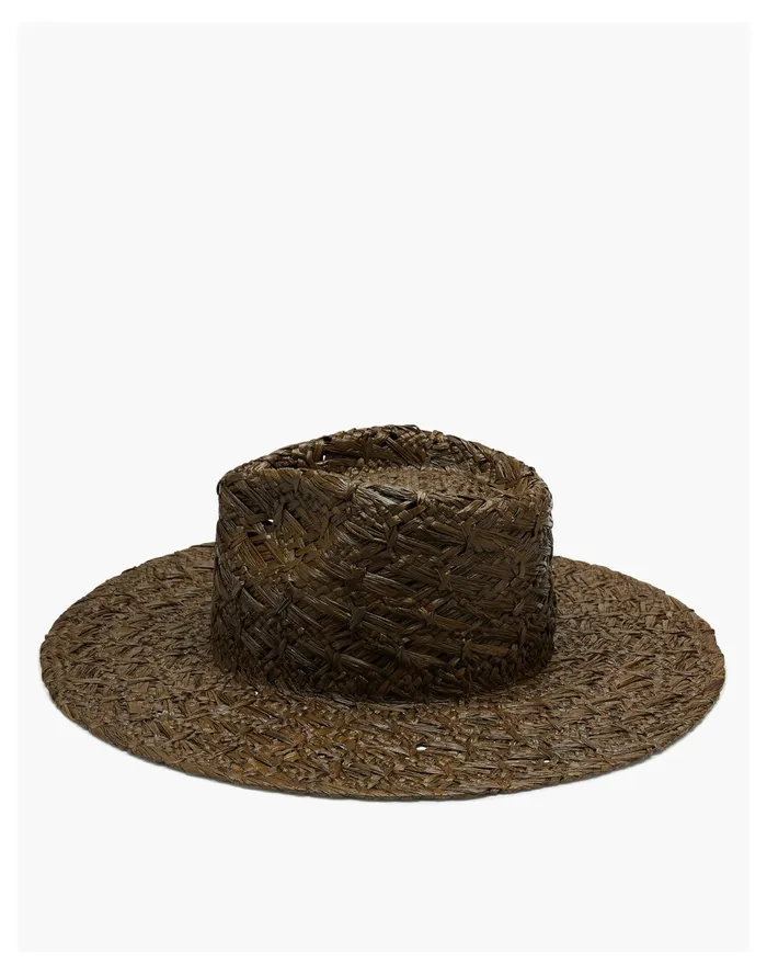 Women Wyeth Suki Straw Hat Brown Madewell Hats Women Wyeth Suki Straw Hat Brown Madewell Hats