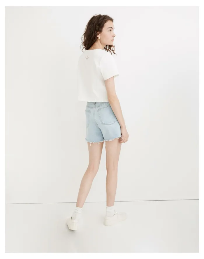 Women X Tess Guinery Perfect Vintage Tee Lighthouse Madewell Tees Women X Tess Guinery Perfect Vintage Tee Lighthouse Madewell Tees