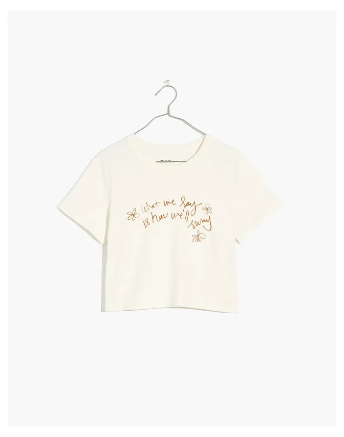 Women X Tess Guinery Perfect Vintage Tee Lighthouse Madewell Tees Women X Tess Guinery Perfect Vintage Tee Lighthouse Madewell Tees
