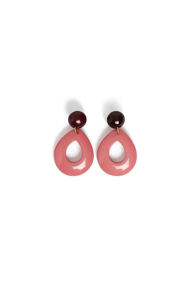 Women Yacob OursCompote Earrings Des Petits Hauts Jewellery Dph X Feeka