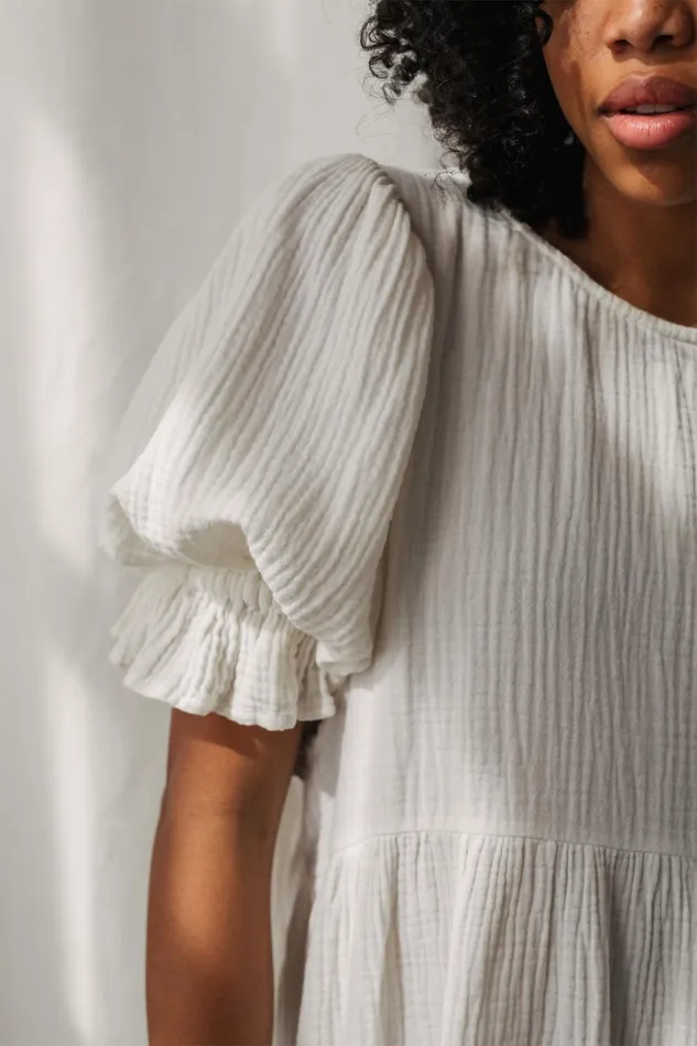 Women Zhokhov 8211 Ecru TWOTHIRDS Dresses