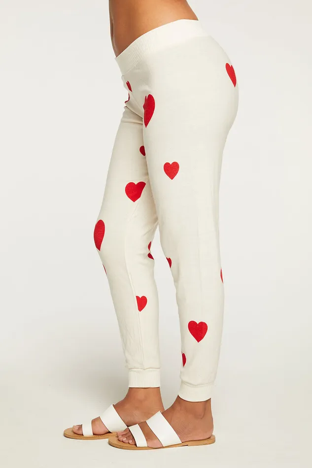 Womens Chaser Brand Valentine Pants Bottoms Womens Chaser Brand Valentine Pants Bottoms