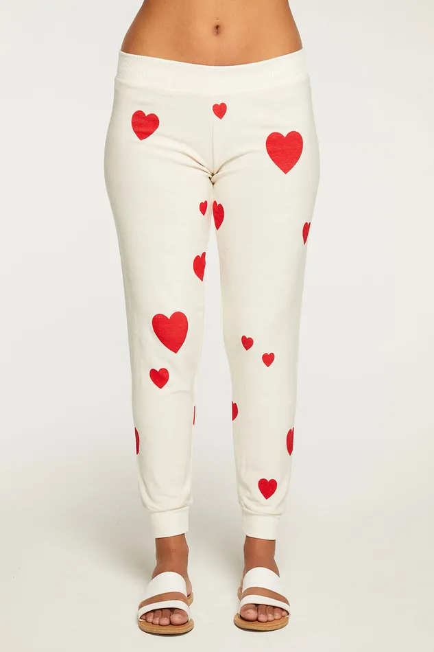 Womens Chaser Brand Valentine Pants Bottoms Womens Chaser Brand Valentine Pants Bottoms