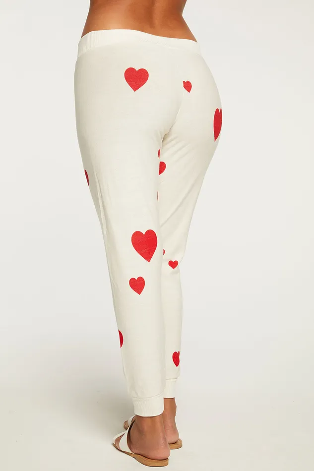 Womens Chaser Brand Valentine Pants Bottoms Womens Chaser Brand Valentine Pants Bottoms